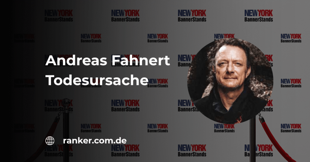 Andreas Fahnert Todesursache: Fakten, Gerüchte und die Wahrheit hinter den Spekulationen