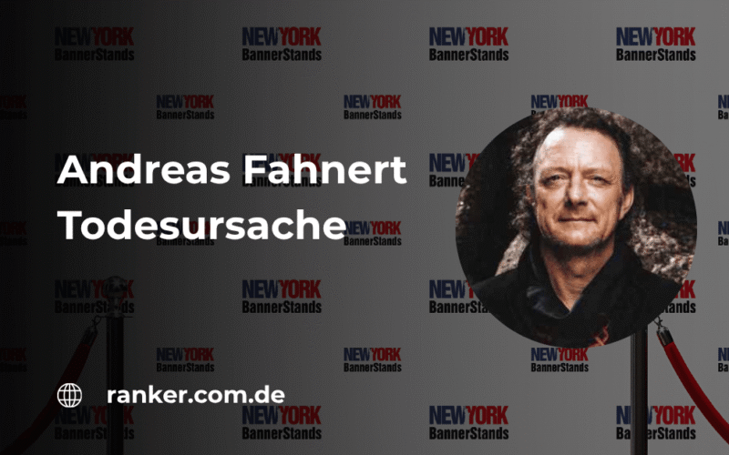 Andreas Fahnert Todesursache: Fakten, Gerüchte und die Wahrheit hinter den Spekulationen