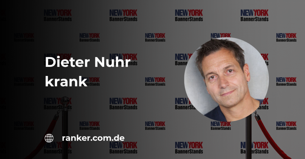Dieter Nuhr krank: Fakten, Gerüchte und der wahre Gesundheitsstatus