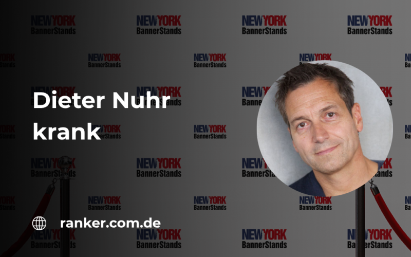 Dieter Nuhr krank: Fakten, Gerüchte und der wahre Gesundheitsstatus