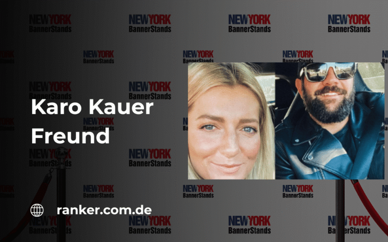 Karo Kauer Freund: Beziehung, Liebesleben und alles über ihren aktuellen Partner