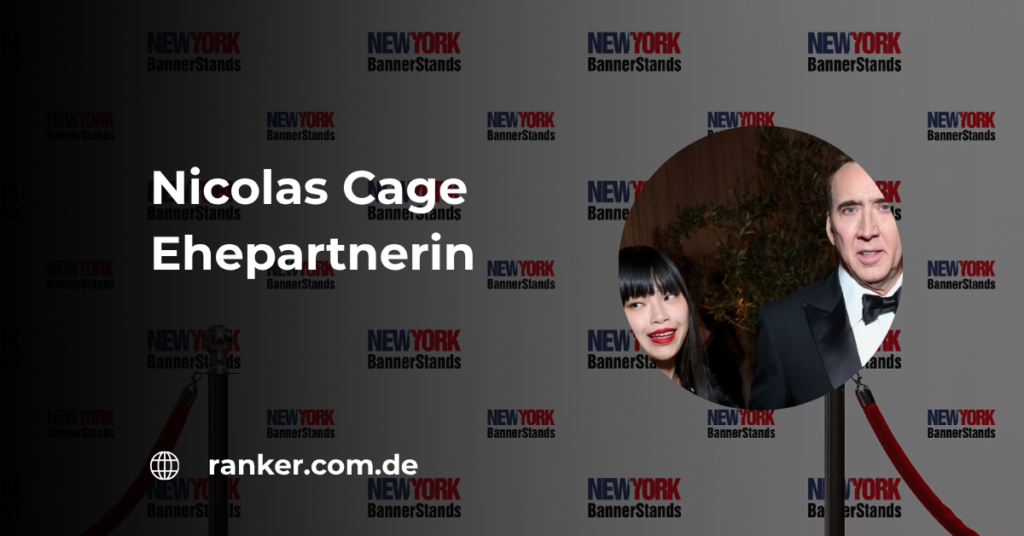 Nicolas Cage Ehepartnerin: Alle Ehen, Beziehungen und seine aktuelle Liebe im Überblick