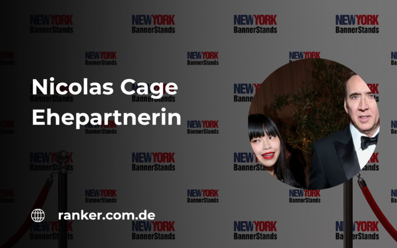 Nicolas Cage Ehepartnerin: Alle Ehen, Beziehungen und seine aktuelle Liebe im Überblick