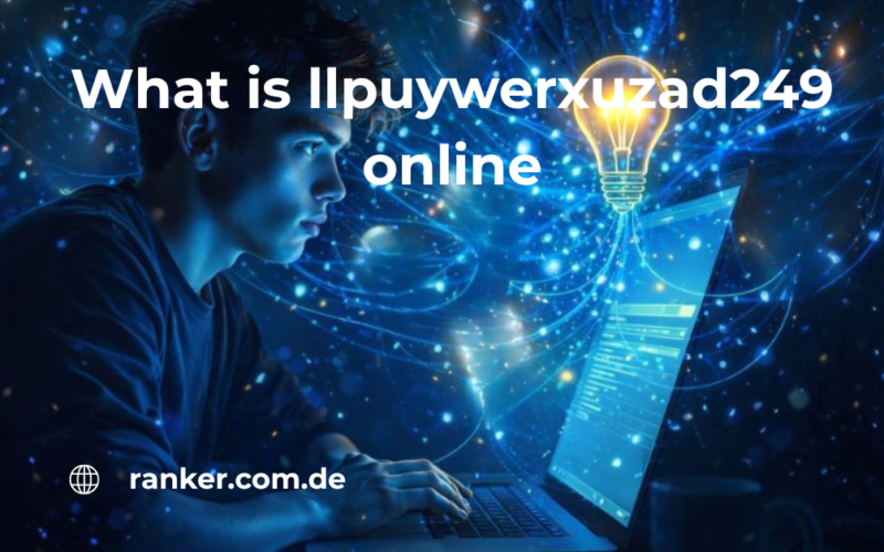 What is llpuywerxuzad249 online: Bedeutung, Risiken und Hintergründe verständlich erklärt