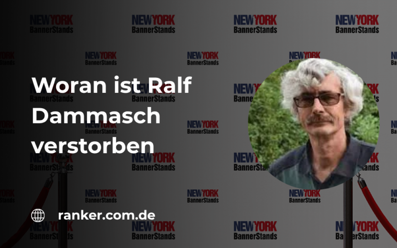 Woran ist Ralf Dammasch verstorben: Fakten, Gerüchte und sein Vermächtnis