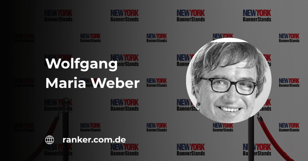 Wolfgang Maria Weber – Karriere, Leben und Erfolg als Fotojournalist