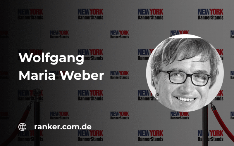 Wolfgang Maria Weber – Karriere, Leben und Erfolg als Fotojournalist